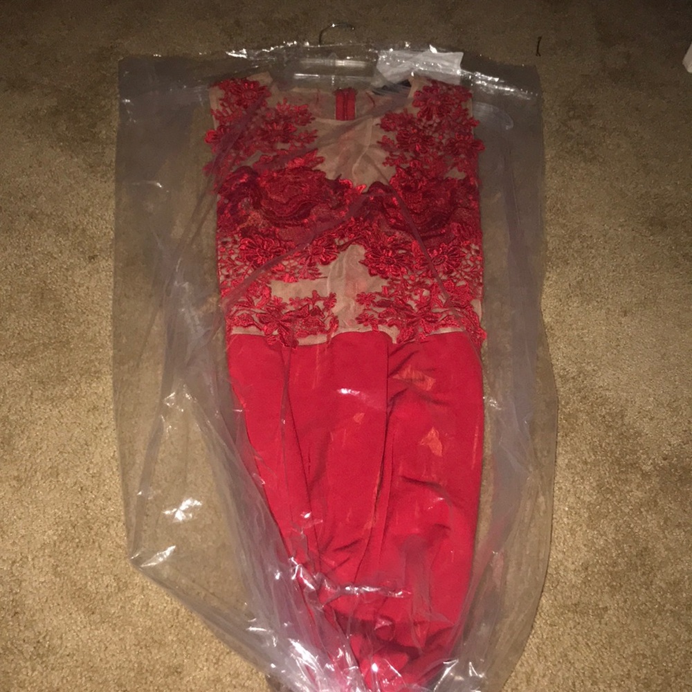 Formal dress